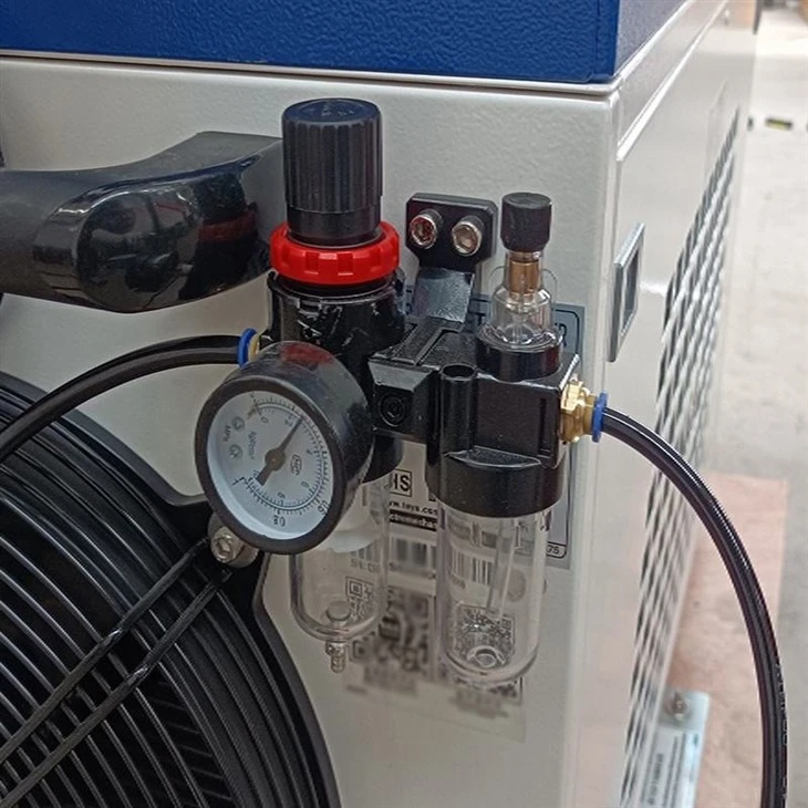 Handheld Laser Welding Machine 1000w