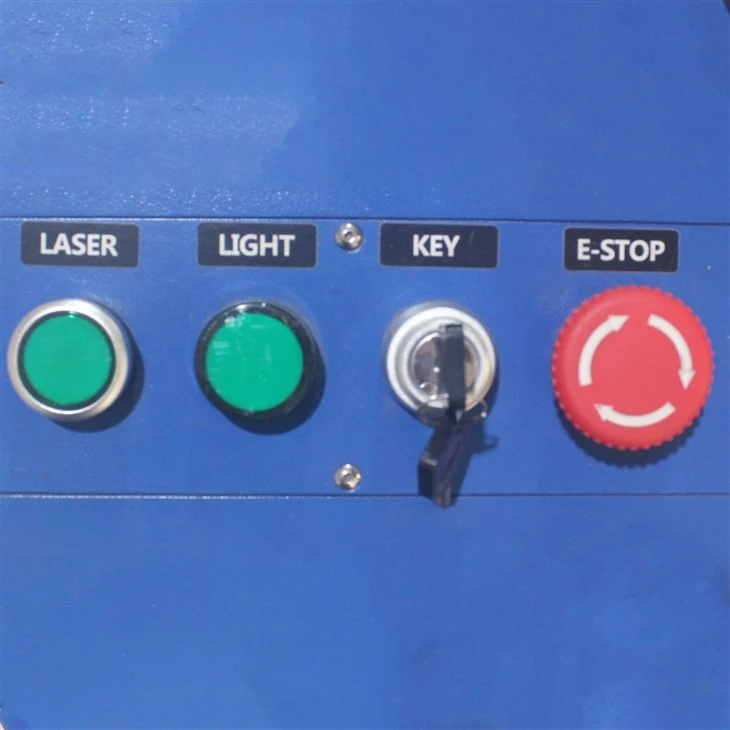 Handheld Laser Welding Machine For Metal