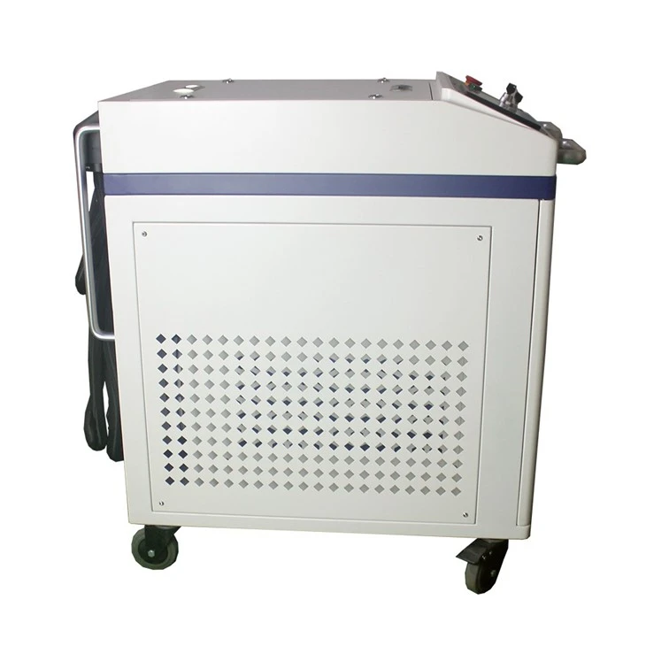 Laser Cleaning Machine To Remove Rust And Paint