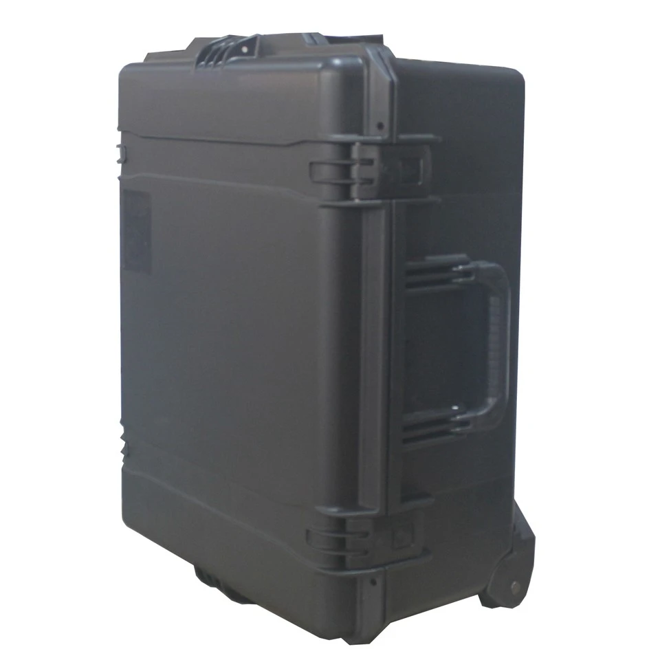 Suitcase Laser Source Pulse Laser Cleaning Machine