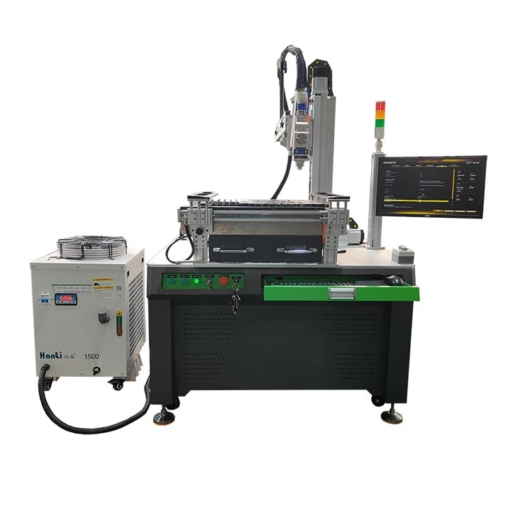 Precision Laser Cutting Machine