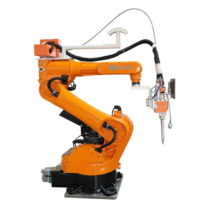 Robot Laser Welding Machine System